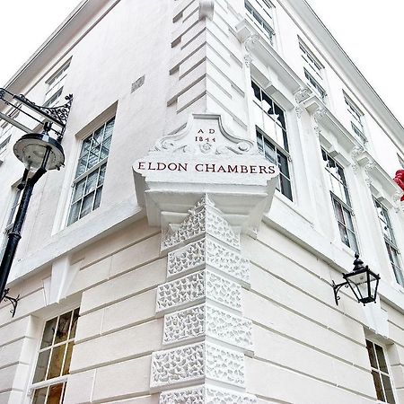 Eldon Chambers Pod 1 By City Living Лондон Екстериор снимка