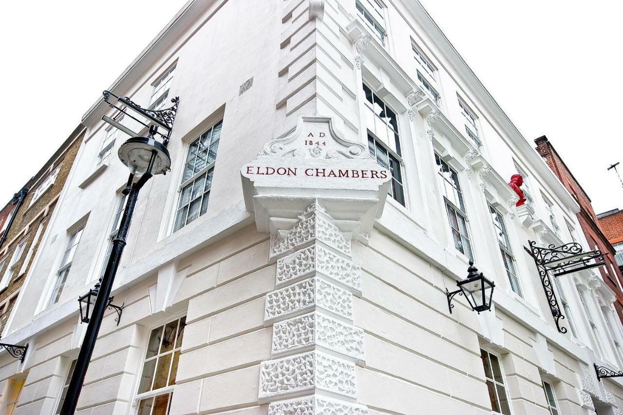 Eldon Chambers Pod 1 By City Living Лондон Екстериор снимка